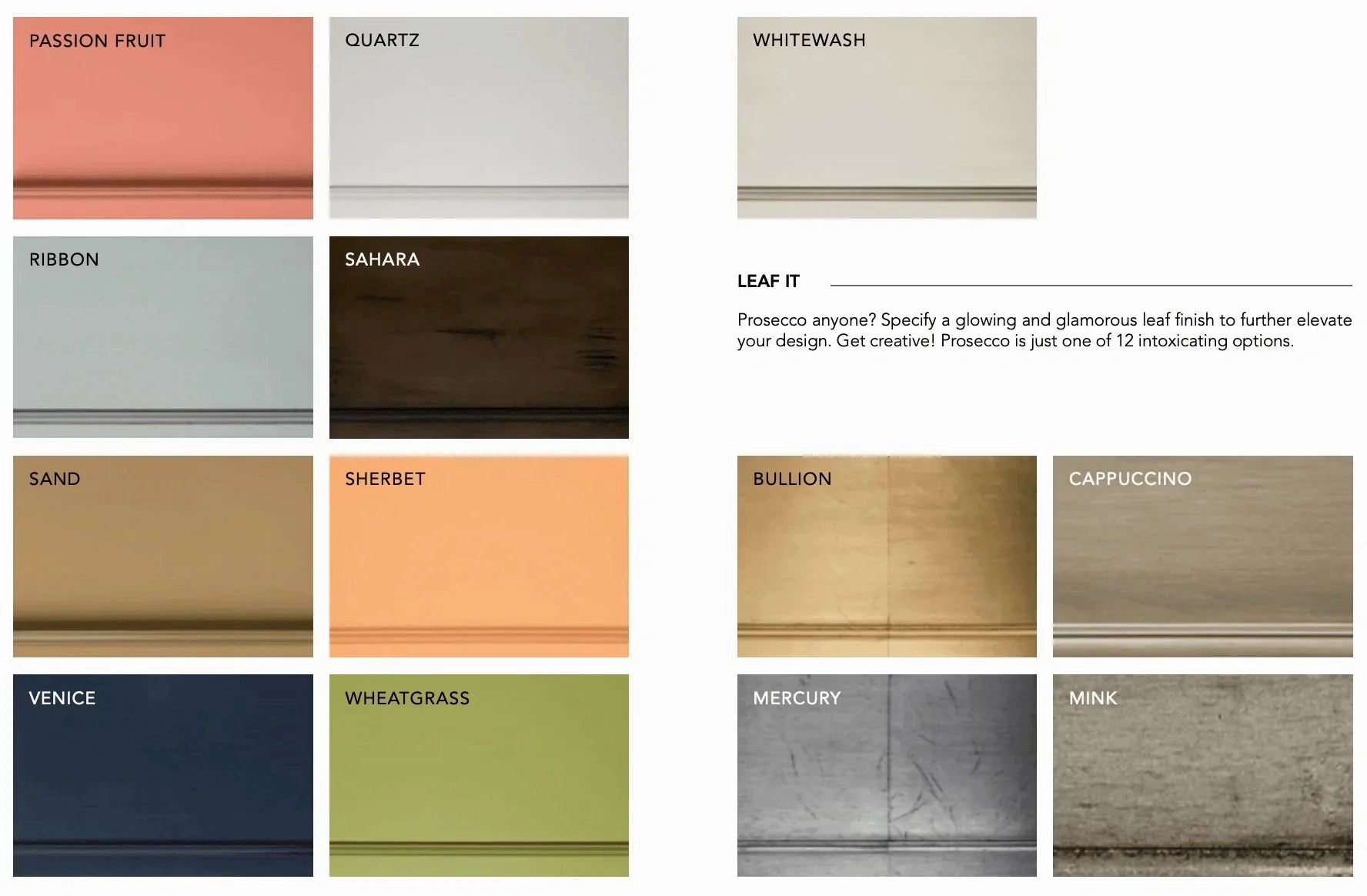 Carmen Rectangular Beveled-Edge Wall Mirror, Available in a Variety of Finishes