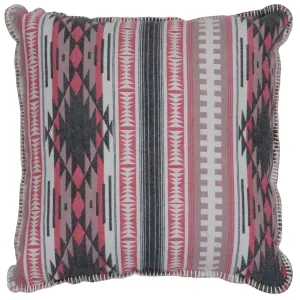 Casablanca Southwest Throw Pillow storage cart, utility cart