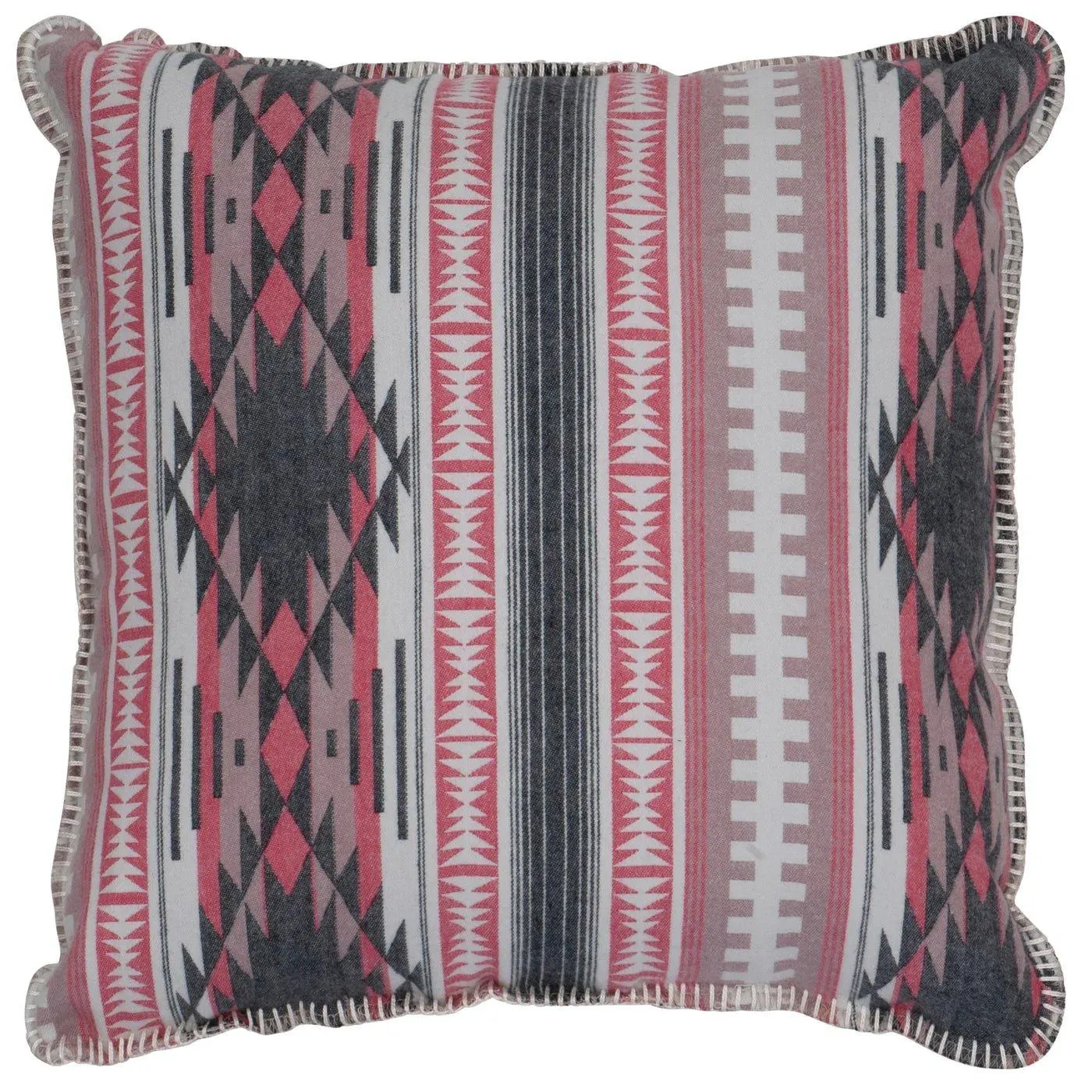 Casablanca Southwest Throw Pillow storage cart, utility cart
