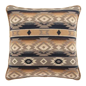 Cascada Desert Wool Blend Euro Sham exotic cowhide rug, leather rug