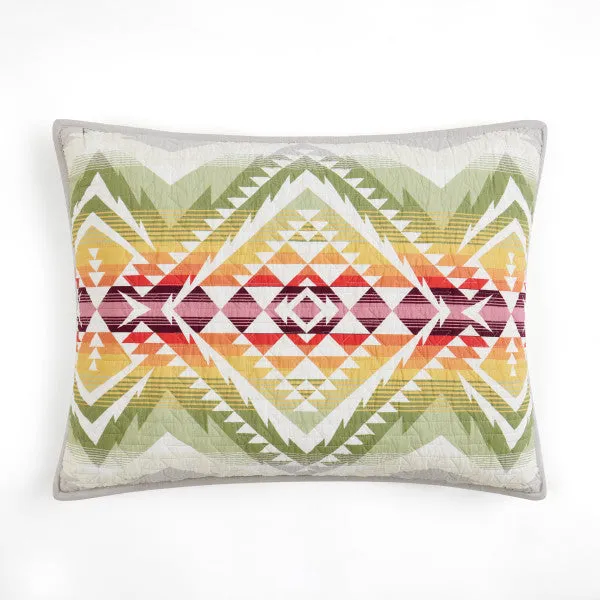 Cascadia Coverlet Set