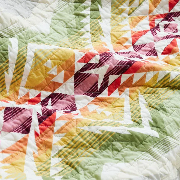 Cascadia Coverlet Set