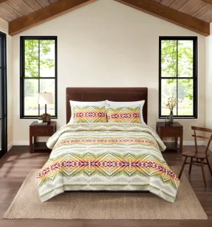 Cascadia Coverlet Set bedding set, comforter set