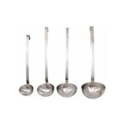 Catering Line 12x43cm Large Ladle 48026/F kitchen storage, pantry organizer