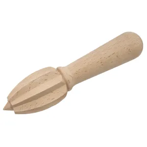 Catering Line 16cm Wood Lemon Reamer 5202/C table lamp, bedside lamp