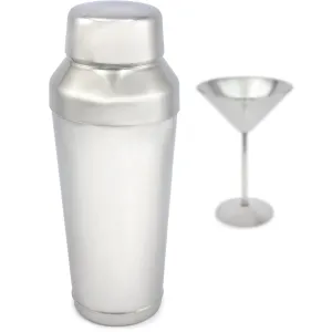 Catering Line 24oz Mixology Cocktail Shaker XT8007 table lamp, bedside lamp