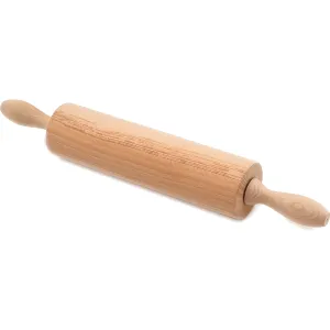 Catering Line 25cm Moveable Wood Rolling Pin 5001/B table lamp, bedside lamp