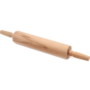 Catering Line 30cm Moveable Wood Rolling Pin 5001/A table lamp, bedside lamp