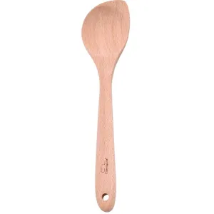 Catering Line 30cm Thick Wooden Pointed Spoon 5002/A kitchen storage, pantry organizer