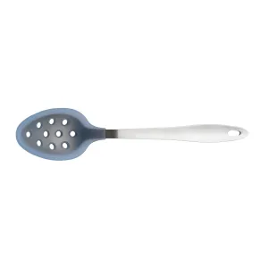 Catering Line 34cm Silicone Perforated Spoon 12911/A kitchen storage, pantry organizer