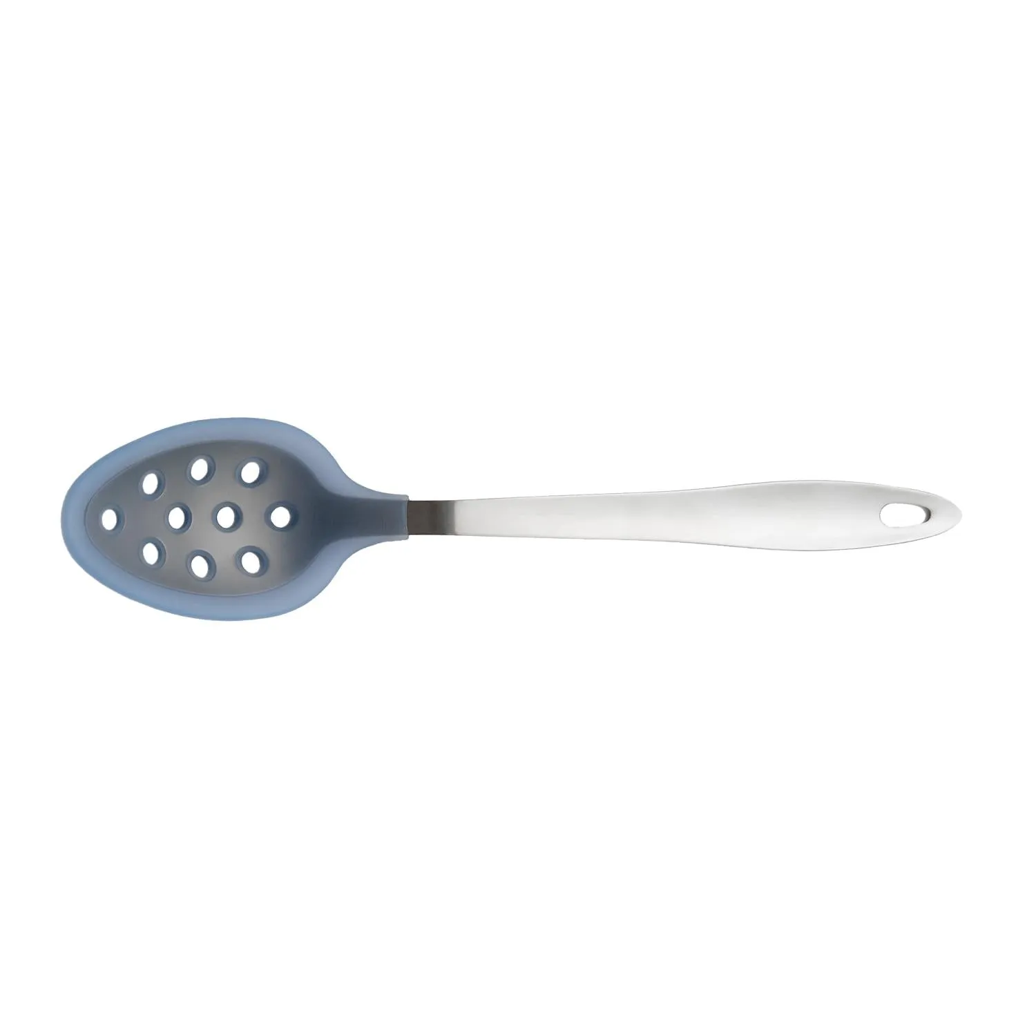 Catering Line 34cm Silicone Perforated Spoon 12911/A kitchen storage, pantry organizer