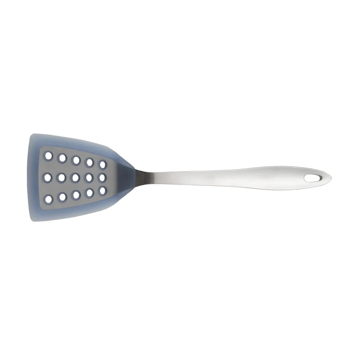 Catering Line 34cm Silicone Perforated Turner 12911/B kitchen storage, pantry organizer