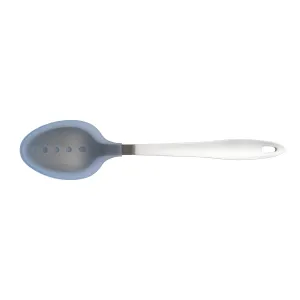 Catering Line 34cm Silicone Solid Spoon 12911/F kitchen storage, pantry organizer
