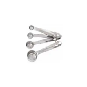 Catering Line 4-piece Measuring Spoons 46401 table lamp, bedside lamp