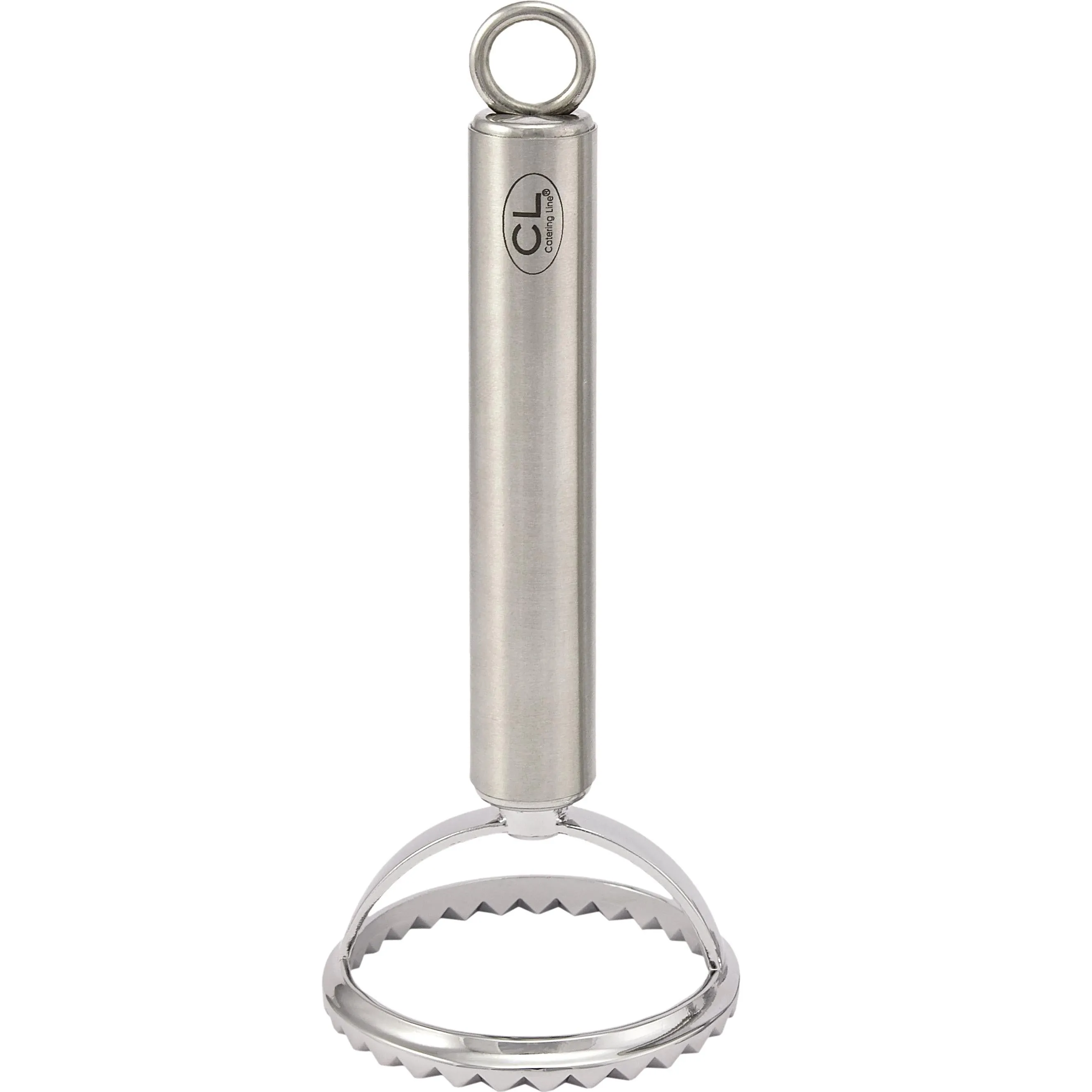 Catering Line 65mm Round Ravioli Stamp 2285/A table lamp, bedside lamp