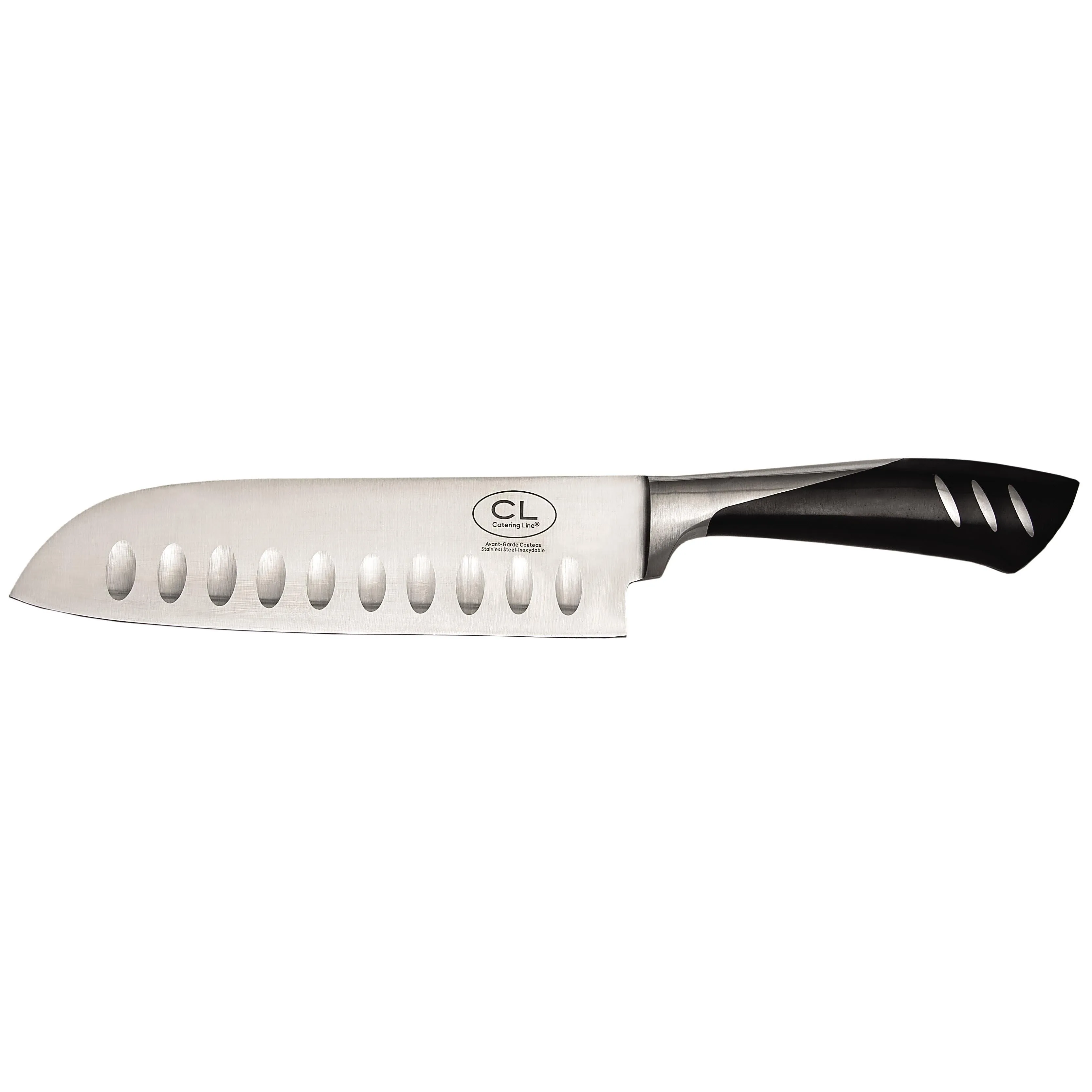 Catering Line Avant-Garde 7in Santoku Knife 341617 table lamp, bedside lamp