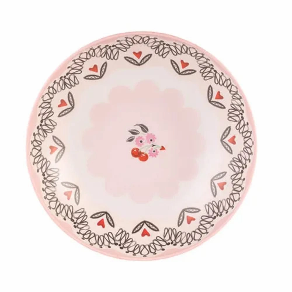 Cath Kidston Cherry Melamine Serving Bowl