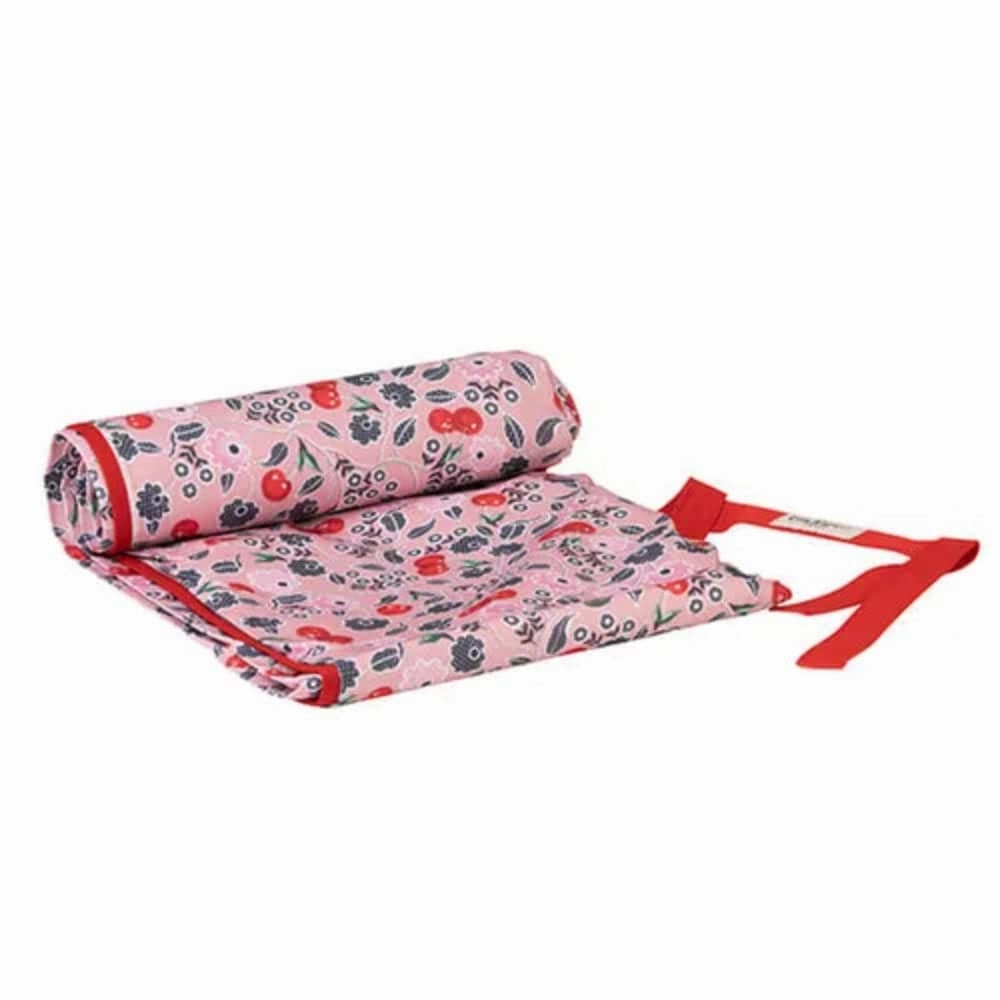 Cath Kidston Cherry Picnic Rug