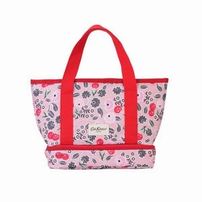 Cath Kidston Cherry Small Tote Lunch Bag Kitchen,modern kitchen essentials