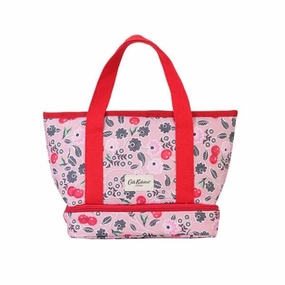 Cath Kidston Cherry Small Tote Lunch Bag Kitchen Accessories,kitchen counter accessories