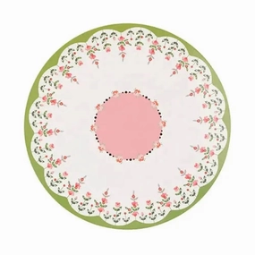 Cath Kidston Cork Placemat Spring Birds In Multi - 29.5cm Kitchen,modern kitchen essentials