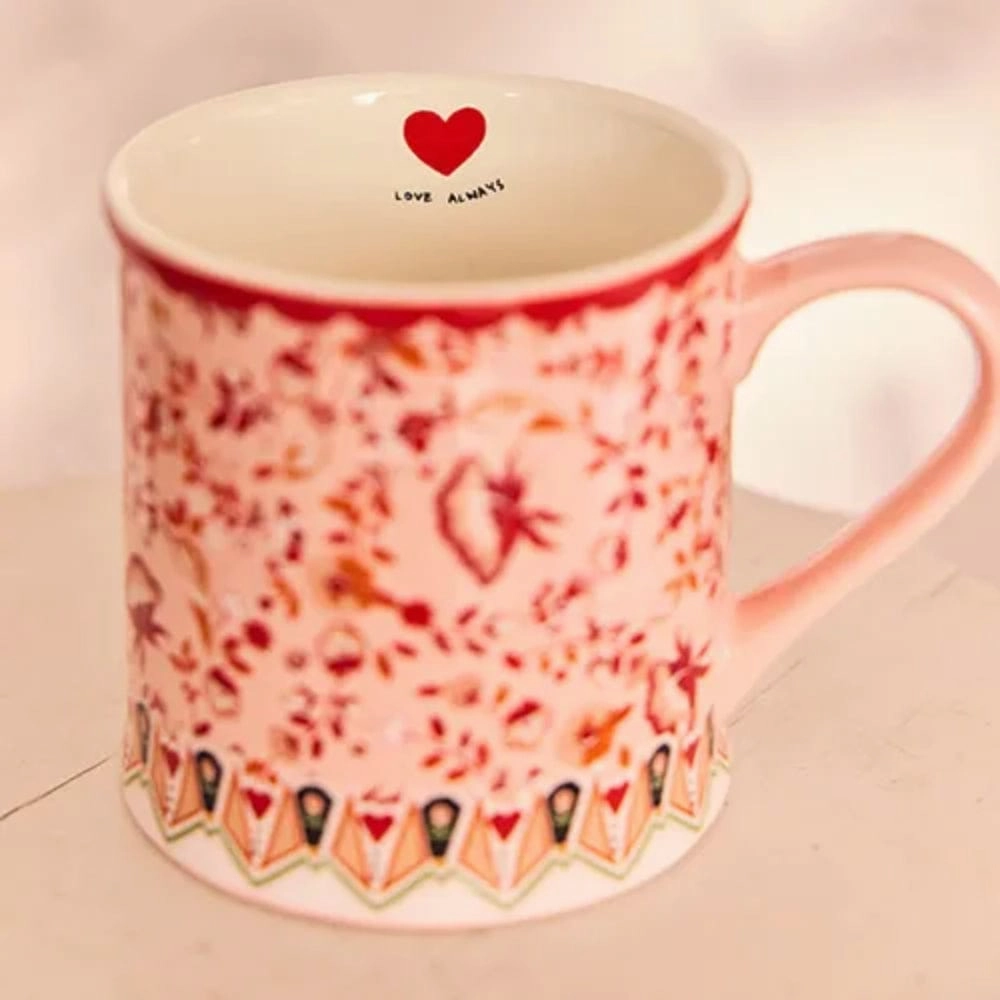 Cath Kidston Love Always Mollie Mug