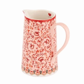 Cath Kidston Love Always Pitcher / Vase Kitchen,modern kitchen essentials