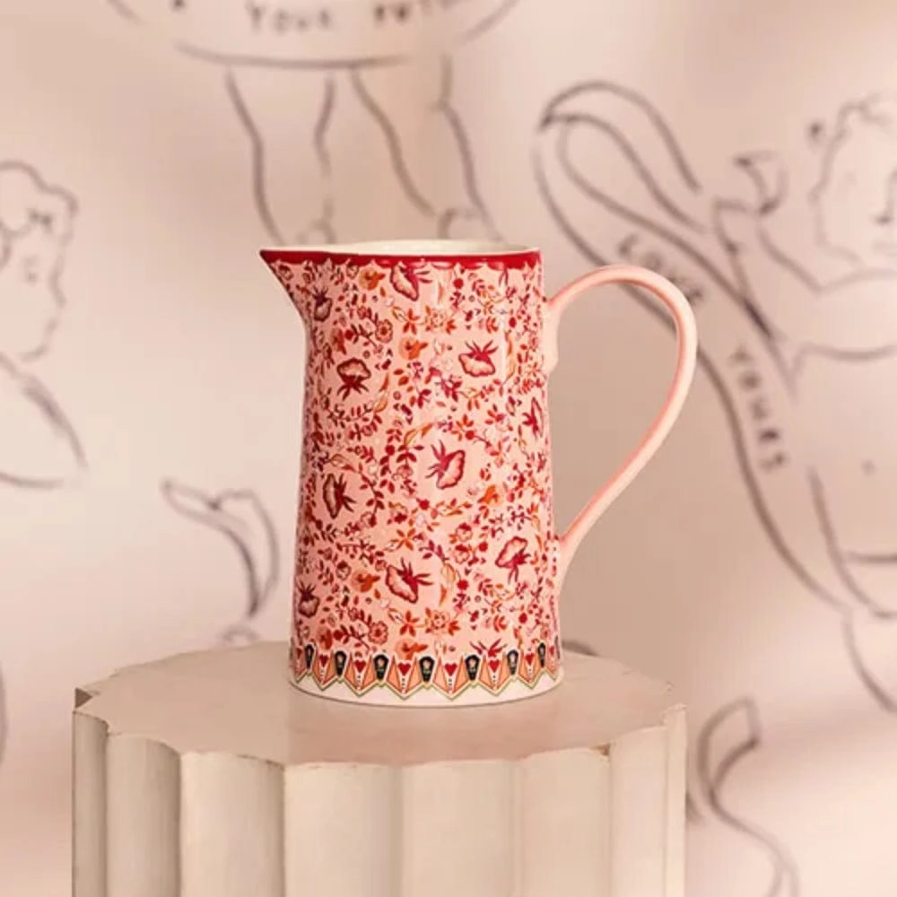 Cath Kidston Love Always Pitcher / Vase