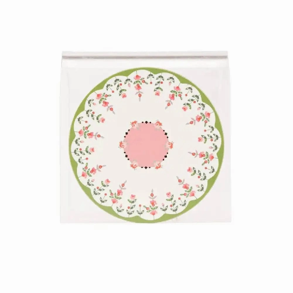 Cath Kidston Set 4 Cork Coaster Spring Birds