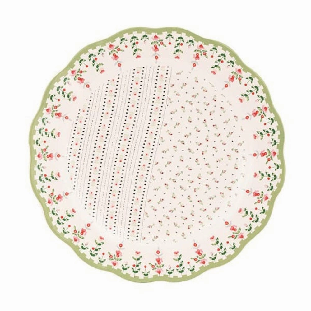 Cath Kidston Spring Birds Dinner Plate 26cm Kitchen,modern kitchen essentials
