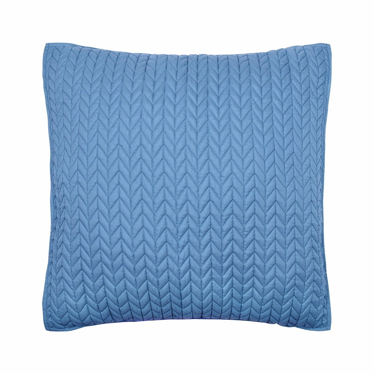 Cayman Euro Quilted Sham pillowcases,cotton pillow covers,bed linen