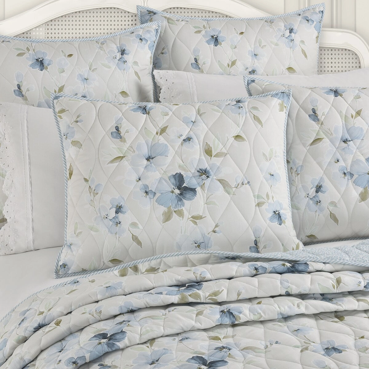 Cecelia Quilted Sham