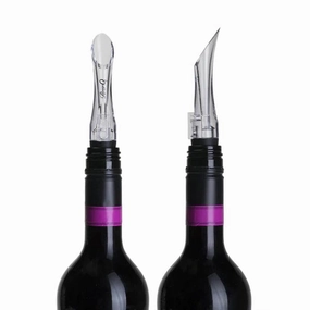CellarDine Rouge O2 By The Glass Wine Breather Kitchen,modern kitchen essentials