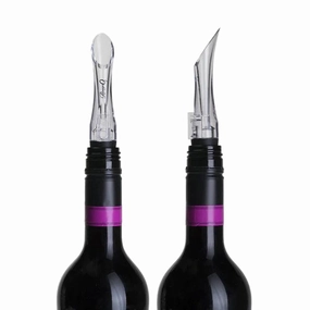 CellarDine Rouge O2 By The Glass Wine Breather Kitchen Accessories,kitchen counter accessories