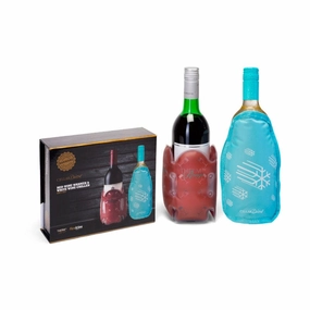 CellarDine Thermo Au Rouge & Flexicles Chiller Set Kitchen Accessories,kitchen counter accessories
