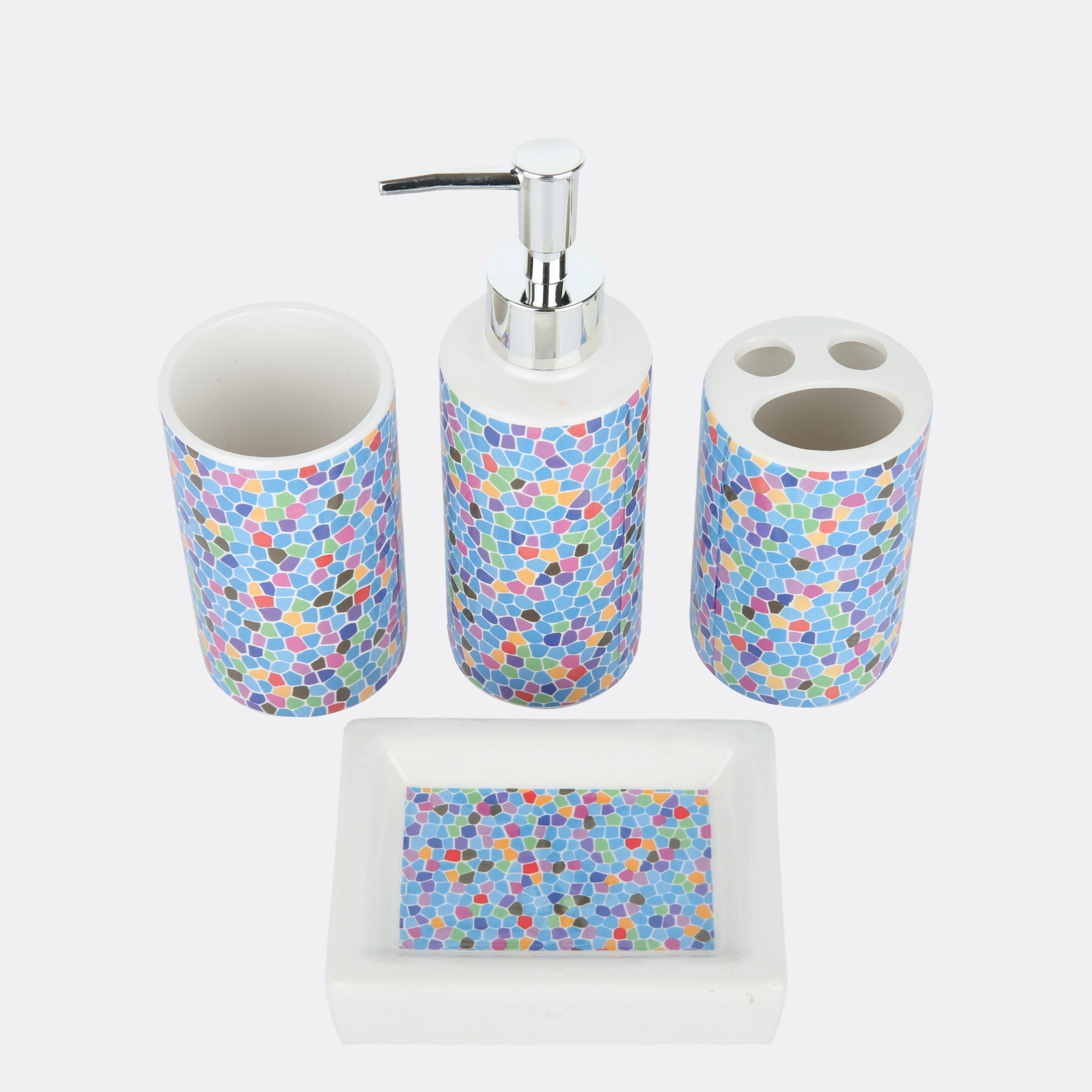 Censored Bath Set