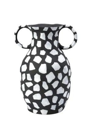 Ceramic Modern Amphora Vase | Liang & Eimil Lark Vase,Glass Vase