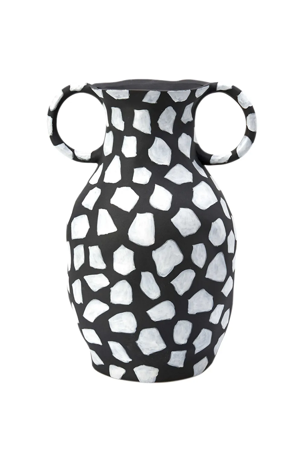 Ceramic Modern Amphora Vase | Liang & Eimil Lark Vase,Glass Vase