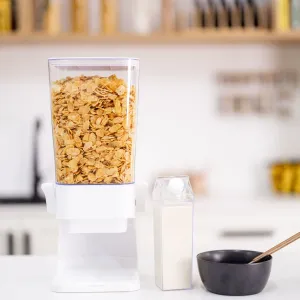 Cereal Dispenser Figurines,Decorative Ornaments