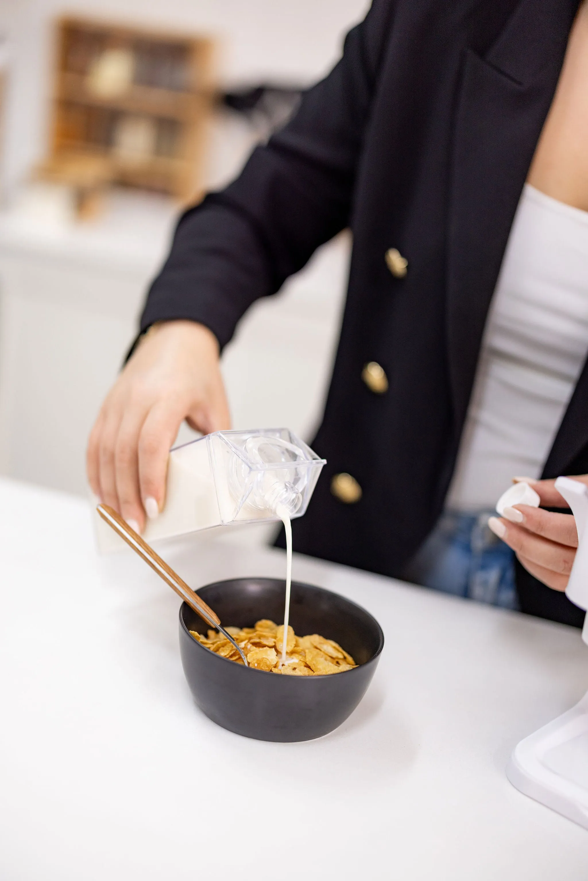 Cereal Dispenser
