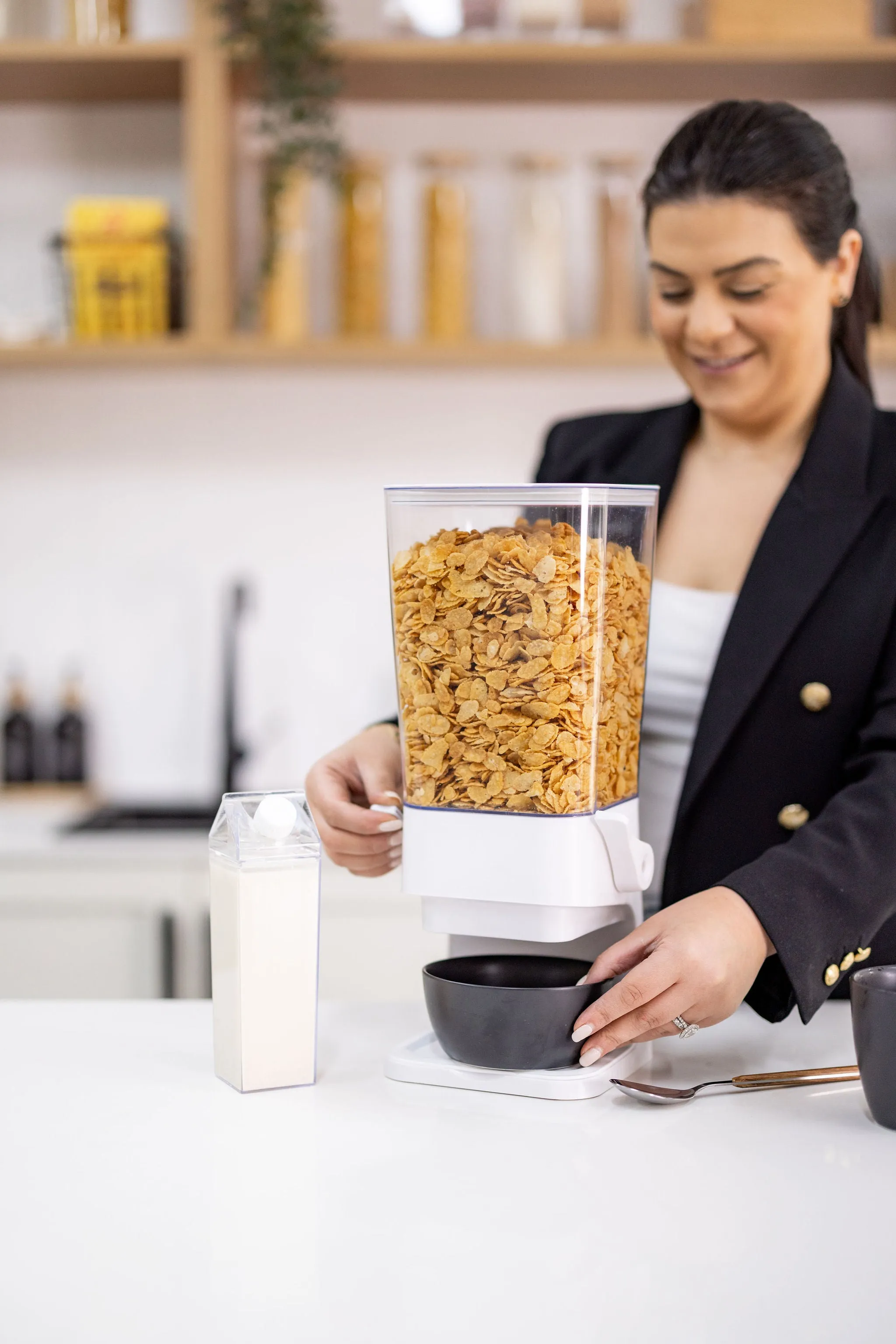 Cereal Dispenser