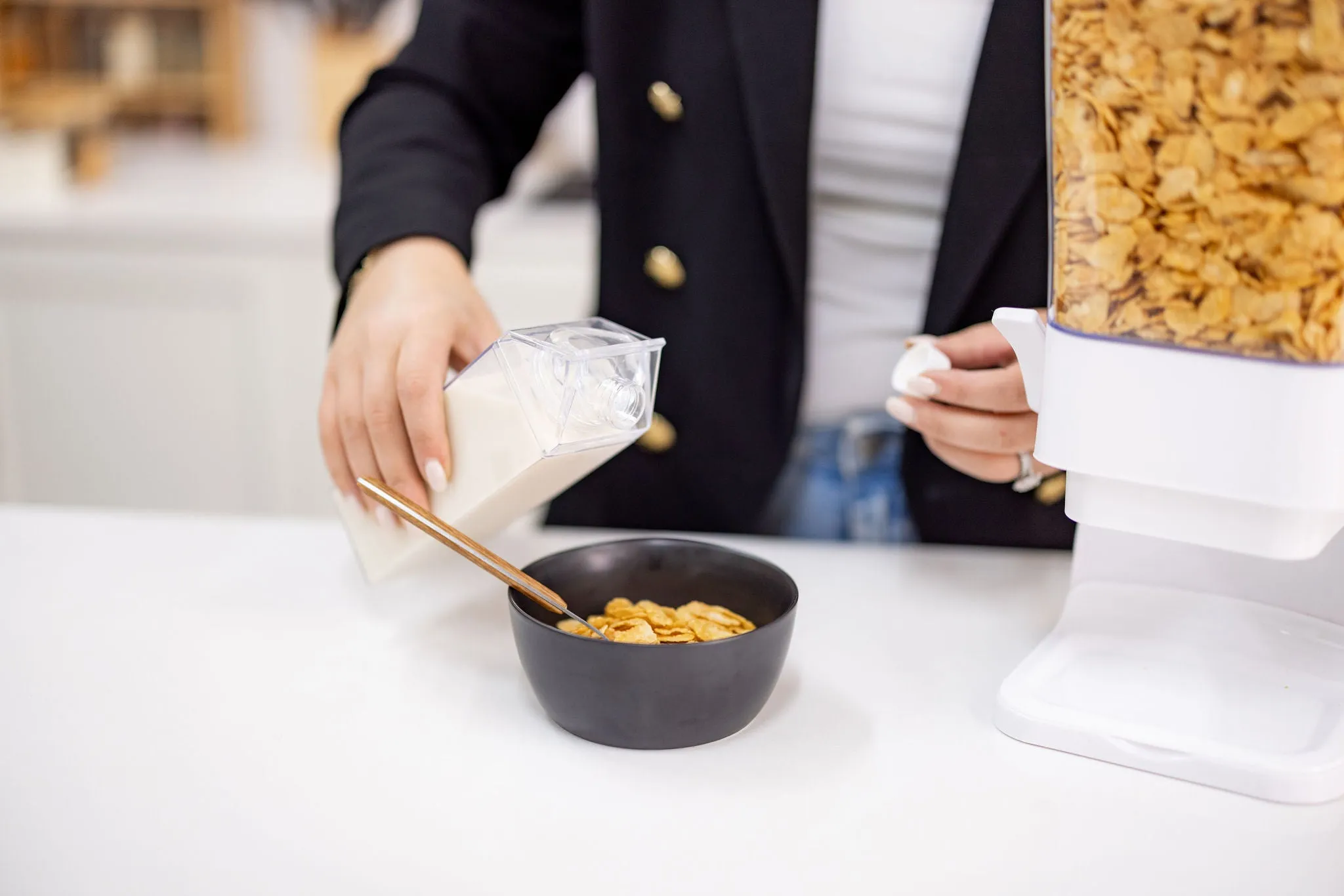 Cereal Dispenser