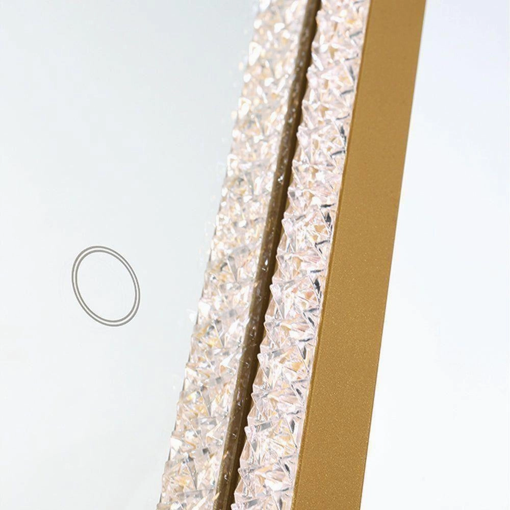 Cerissa 1 Light Mirror