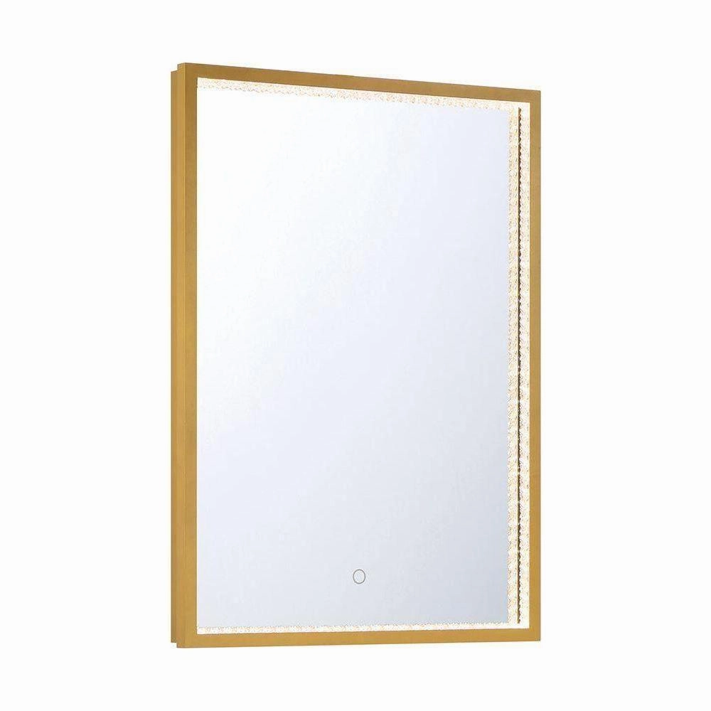Cerissa 1 Light Mirror