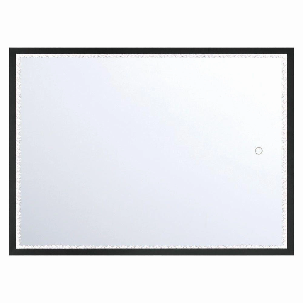 Cerissa 1 Light Mirror Wall Decor,modern wall decor set