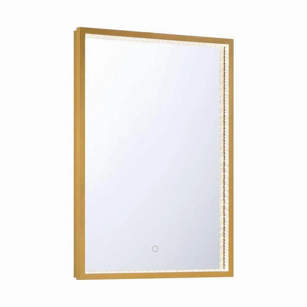 Cerissa 1 Light Mirror