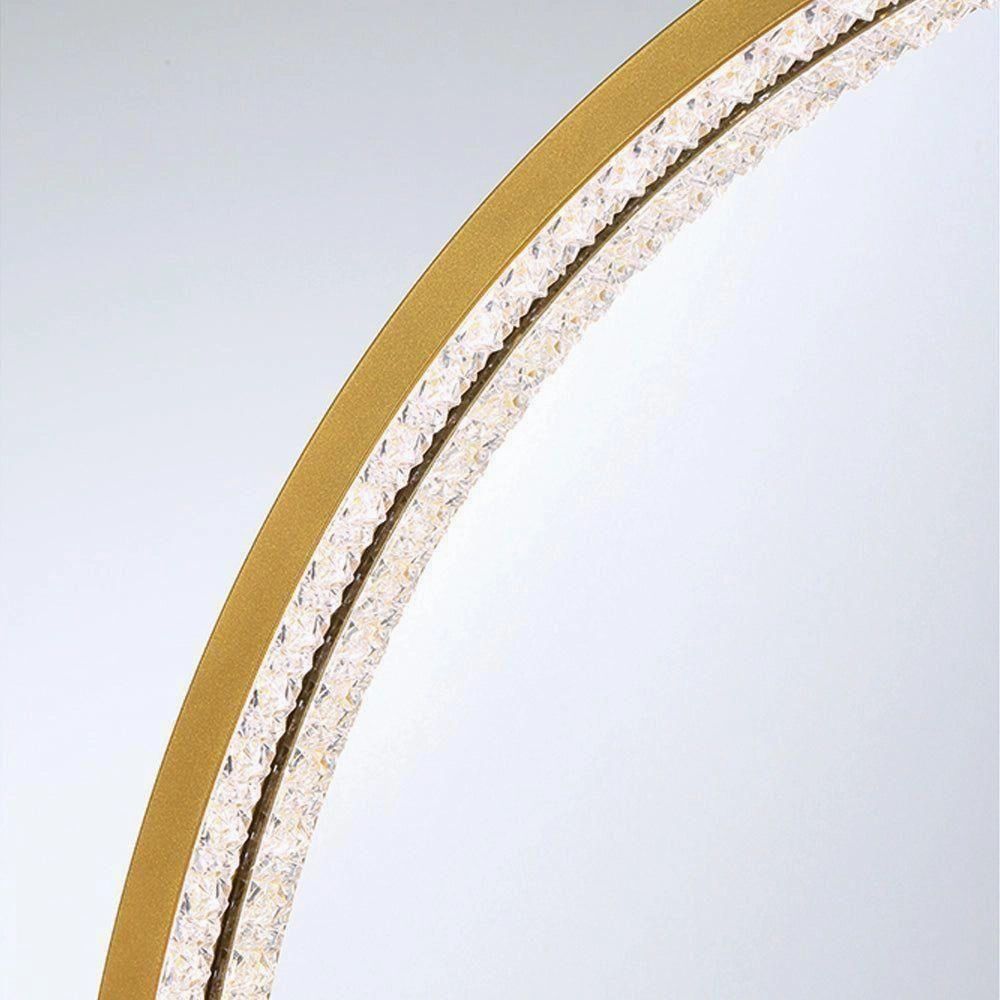 Cerissa 1 Light Mirror