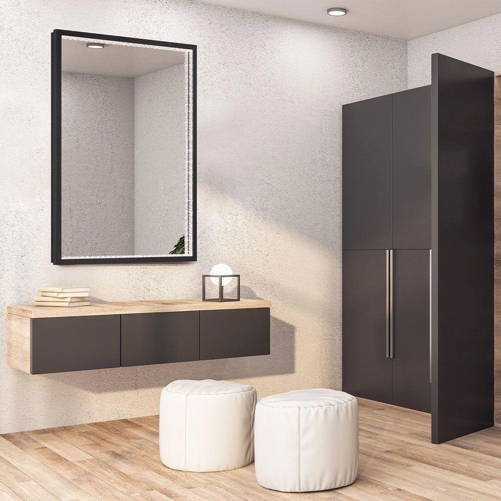 Cerissa 1 Light Mirror
