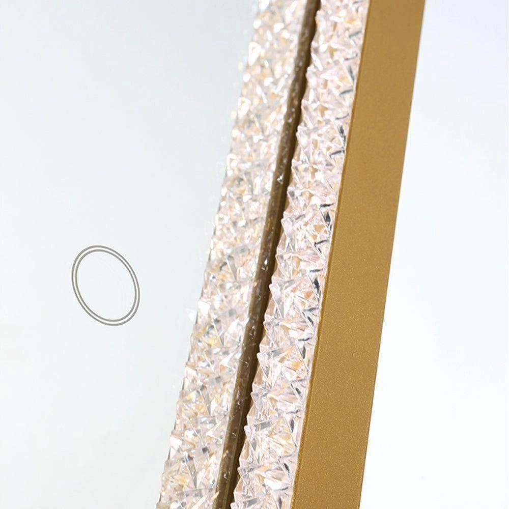 Cerissa 1 Light Mirror