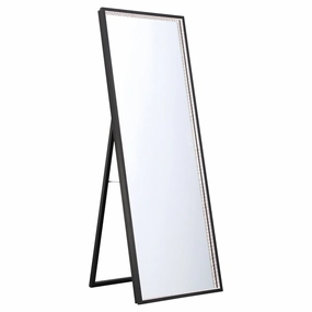 Cerissa 24x65" LED Mirror Wall Decor,modern wall decor set